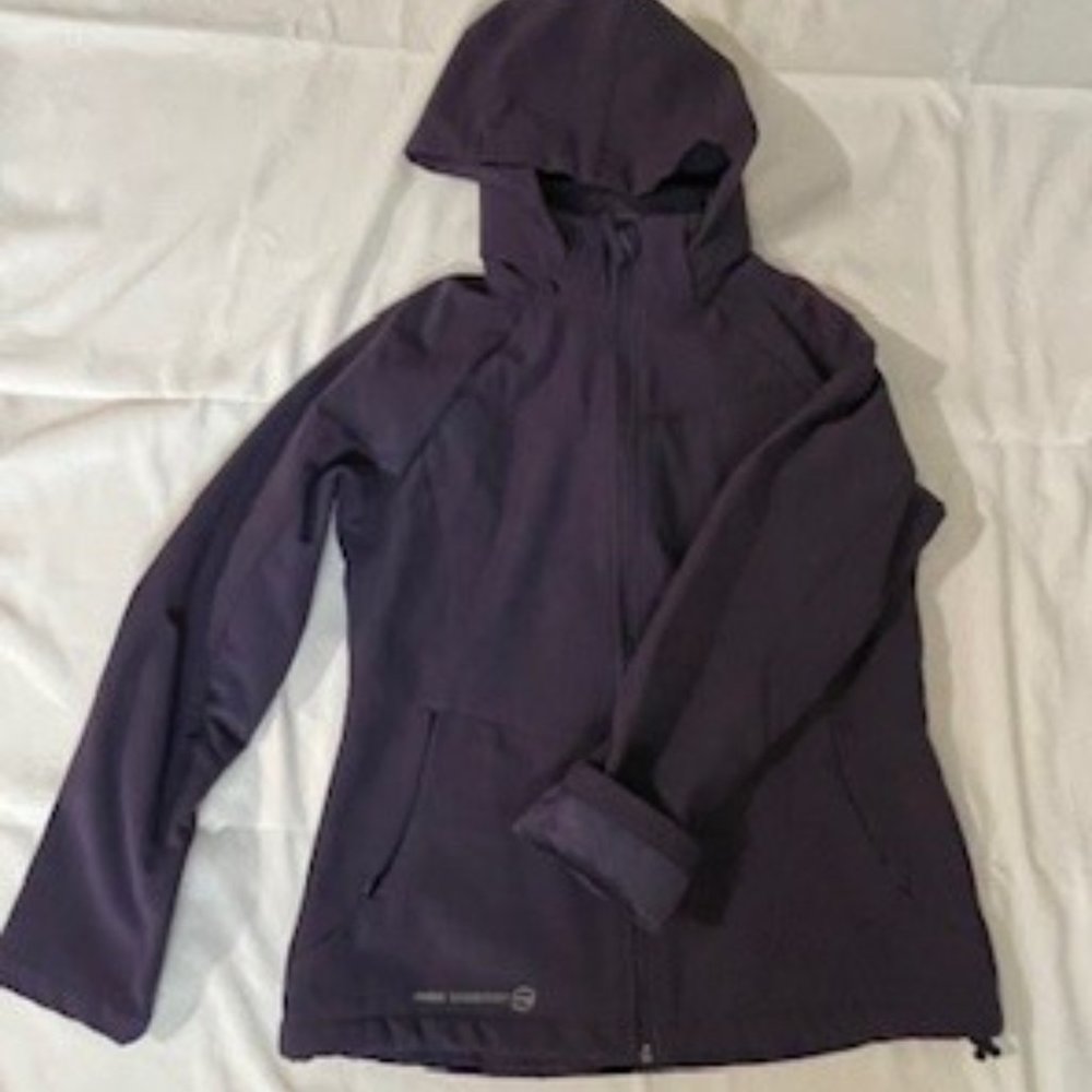 Free Country -  lavender blue or light blue violet Jacket